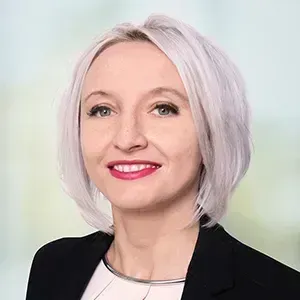 Katarzyna Pyś-Fabiańczyk - Head of Industrial Services Hub