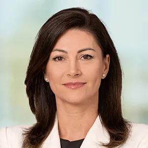 Halina Sitko - Associate Director