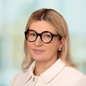 Karolina Galas - Associate Director