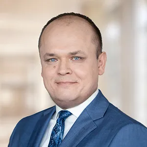Krzysztof Sakierski - Head of Strategic Consulting