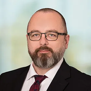 Maciej Grzybowski - Senior Consultant