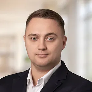 Mateusz Porębiński - Consultant