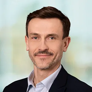 Michał Chodecki - Head of Industrial