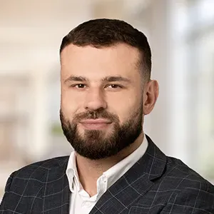 Michał Naworski - Consultant