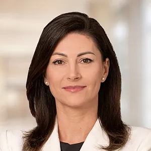 Halina Sitko - Associate Director