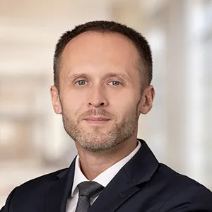 Marcin Hosaniak - Consultant