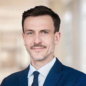 Michał Chodecki - Head of Industrial