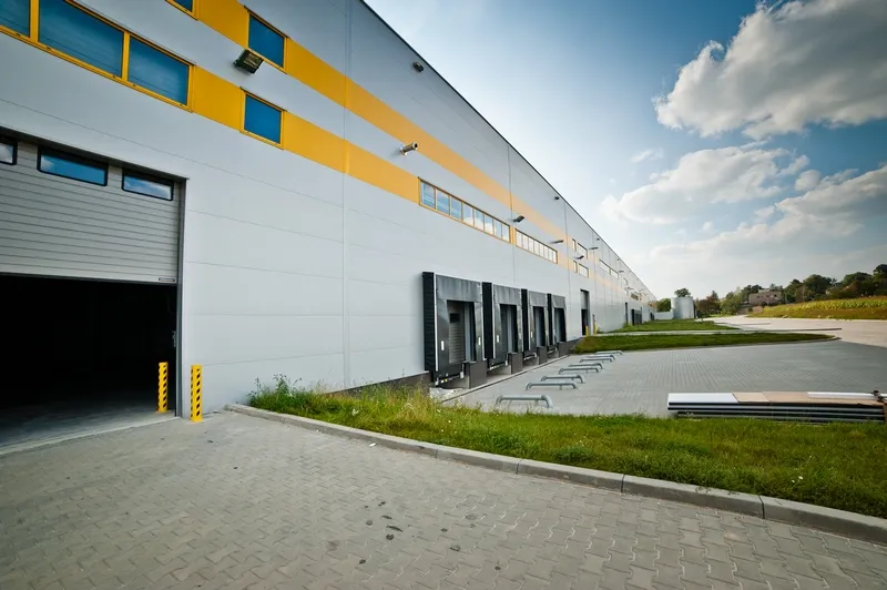Witek Airport Logistics Center