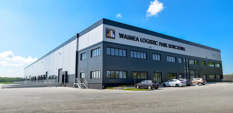 Waimea Logistic Park Korczowa 2 main