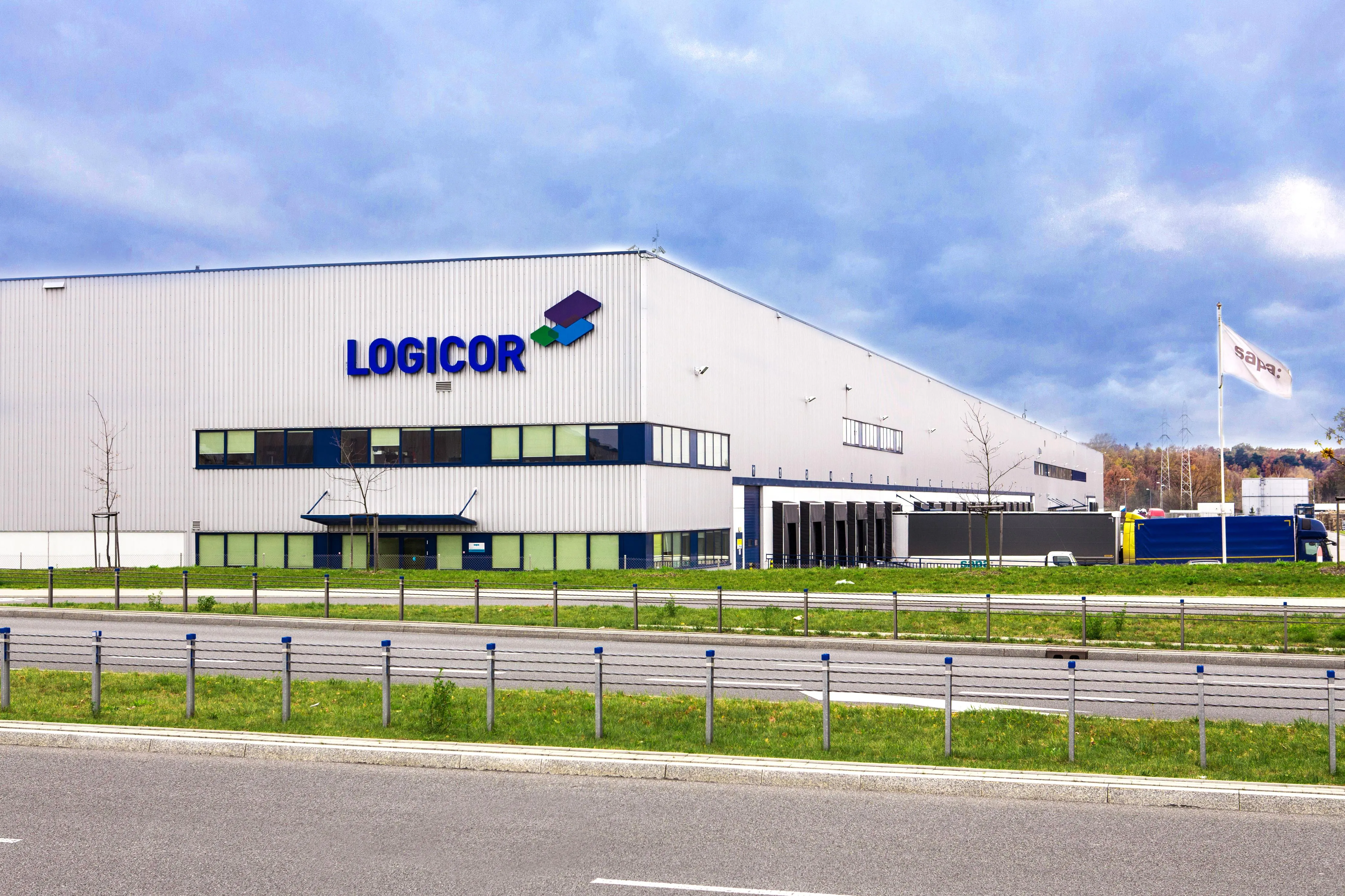 Logicor Łódź III main