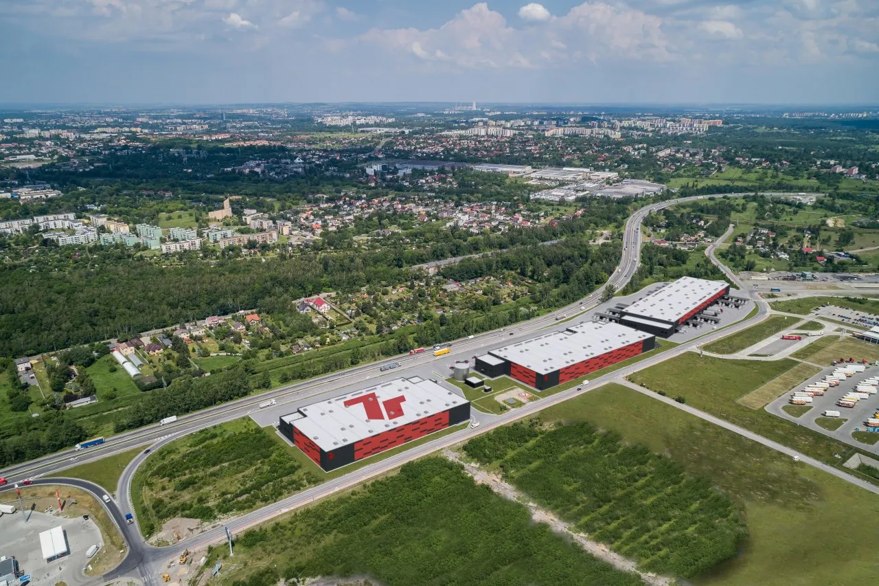 Sosnowiec Logistics Centre