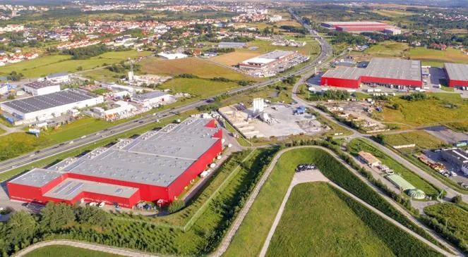 Gdańsk-Kowale Distribution Centre main