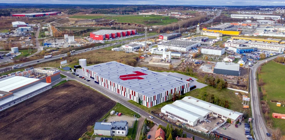 GLP Gdańsk II Logistics Centre