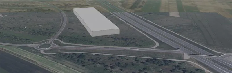 Strykow property HRP